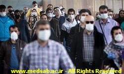 میزان رعایت پروتکل های بهداشتی در غرب خراسان 57 درصد است میزان رعایت پروتکل های بهداشتی در غرب خراسان 57 درصد است